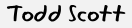 Todd Scott